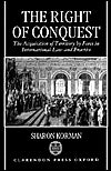 Right of Conquest, The