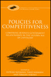 Policies for Competitiveness