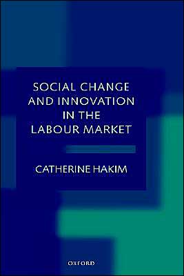 Social Change and Innovation in the Labour Market