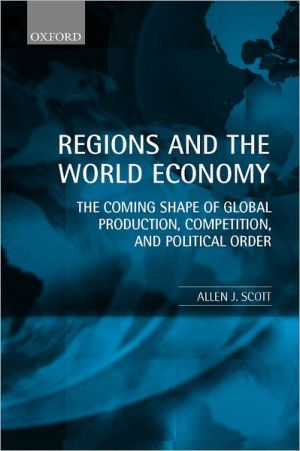 Regions and the World Economy