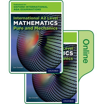 International A2 Level Mathematics