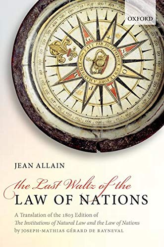 Last Waltz of the Law of Nations, The