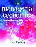 Managerial Economics