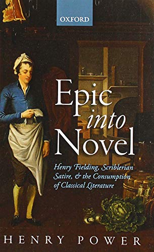 Epic into Novel