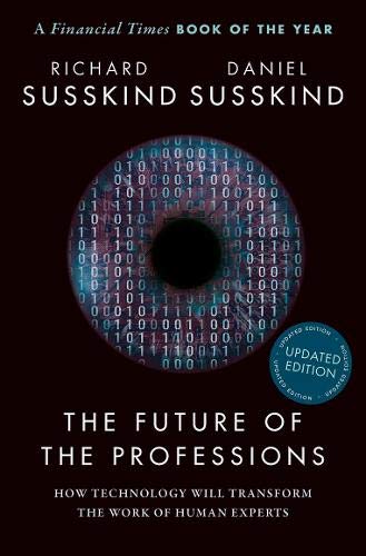 Future of the Professions,  The