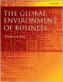 Global Environment of Business,  The