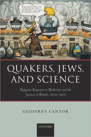 Quakers, Jews and Science