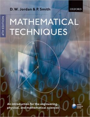 Mathematical techniques