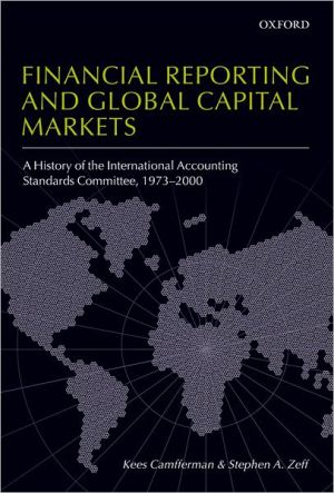 Financial Reporting and Global Capital Markets