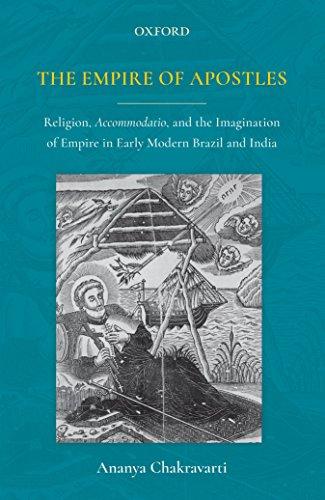 Empire of Apostles,  The