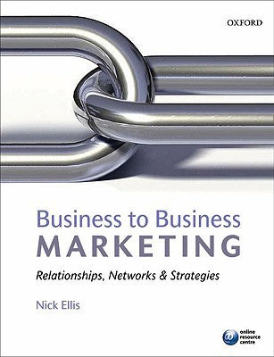 Business to Business Marketing