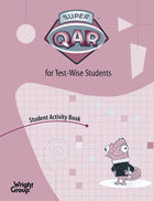 Super QAR for Test-Wise Students: Grade 1, Student Activity 5-pack