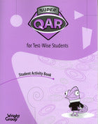 Super QAR for Test-Wise Students: Grade 5, Student Activity 5-pack
