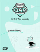 Super QAR for Test-Wise Students: Grade 6, Student Activity 5-pack