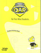 Super QAR for Test-Wise Students: Grade 7, Student Activity 5-pack