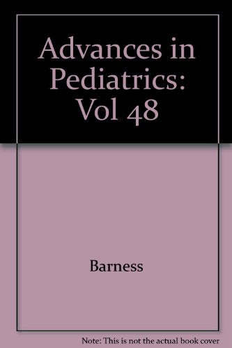 Advances in Pediatrics - Vol 48