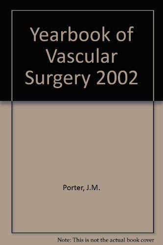 2002 Yearbook of Vascular Surgery