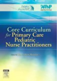 Core Curriculum for Pediatric Nursing Practioners