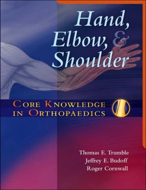 Core Knowledge in Orthopaedics