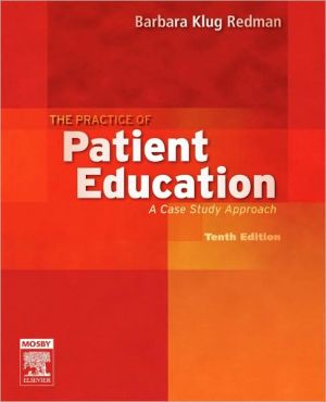 The Practice of Patient Education
