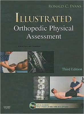 Illustrated Orthopedic Physical Assessment, 3rd Edition