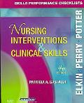 Skills Performance Checklists for Nursing Interventions and     Clinical Skills