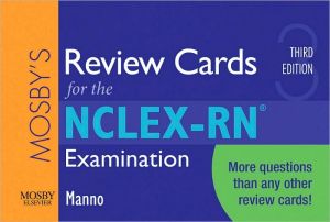 Mosby's Review Cards for the N