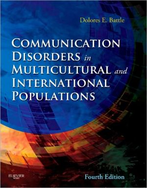 Communication Disorders in Multicultural and International Populations, 4e