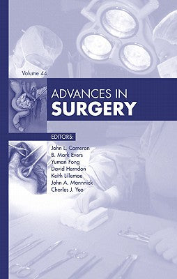 Advances in Surgery 2010 1e
