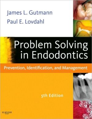 Problem Solving in Endodontics 5e