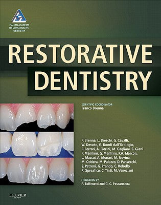 Restorative Dentistry 1e