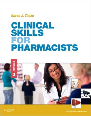 Clinical Skills for Pharmacists 3e