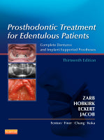 Prosthodontic Treatment for Edentulous