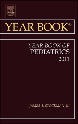 Year Book of Pediatrics 2011