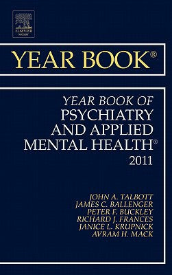 Year Book of Psychiatry and Applied Mental Health 2011