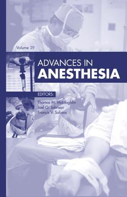 Advances in Anaesthesia 2011