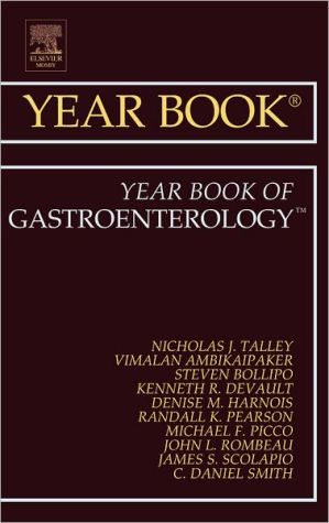 Year Book of Gastroenterology 2011