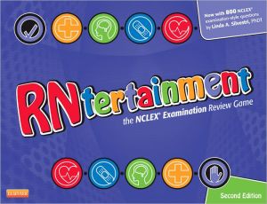 RNtertainment: The NCLEX� Examination Review Game, 2e