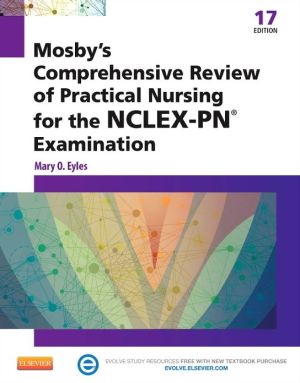 Mosby's Comprehensive Review Practical Nursing NCLEX 17e