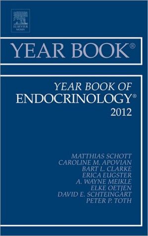 Year Book of Endocrinology 2012