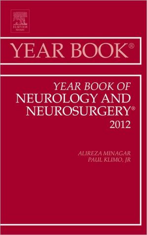 Year Book of Neurology and Neurosurgery 2012