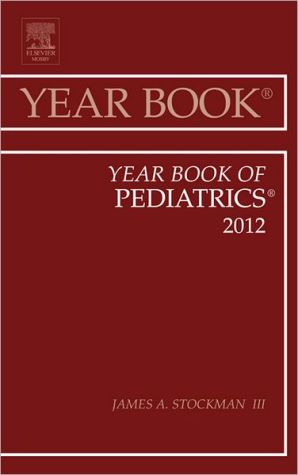 Year Book of Paediatrics 2012