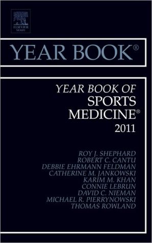 Year Book of Sports Medicine 2012