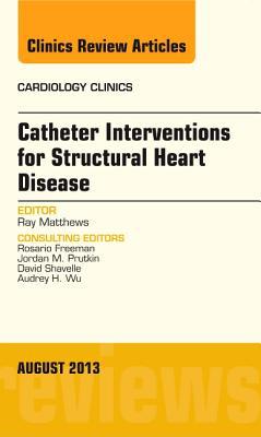 Catheter Interventions for Structural Heart Disease Vol 31-3