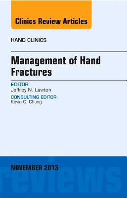 Management of Hand Fractures Vol 29-4