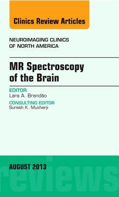MR Spectroscopy of the Brain Vol 23-3