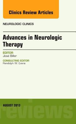 Advances in Neurologic Therapy Vol 31-3