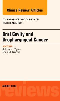 Oral Cavity and Oropharyngeal Cancer Vol 46-4