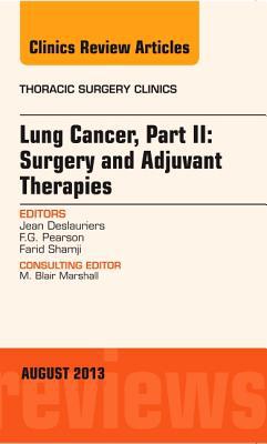 Lung Cancer Part II: Surgery and Adjuvant Therapies Vol 23-3