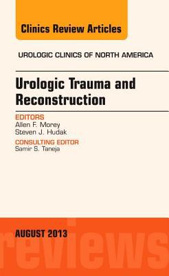 Urologic Trauma and Reconstruction Vol 40-3